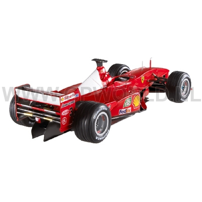 2000 Michael Schumacher