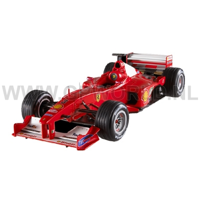 2000 Michael Schumacher