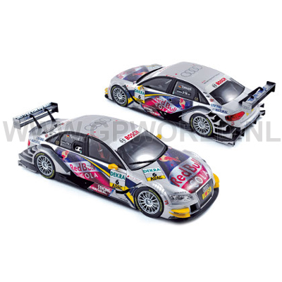 2009 Martin Tomczyk #6