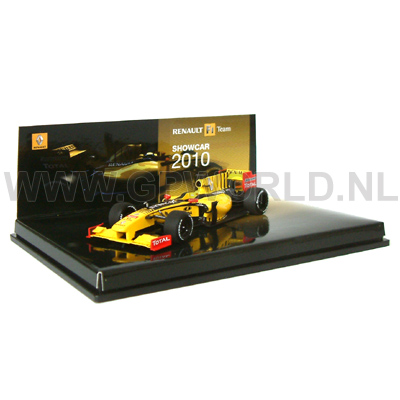 2010 Renault R30 showcar