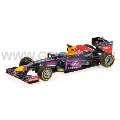 2013 Sebastian Vettel