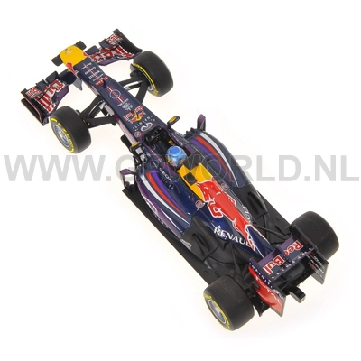 2013 Sebastian Vettel
