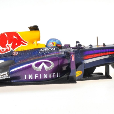 2013 Sebastian Vettel
