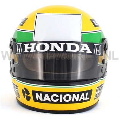 1988 helm Ayrton Senna 