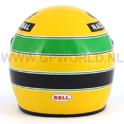 1988 helm Ayrton Senna 