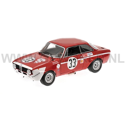 1972 Alfa Romeo GTA 1300 Junior