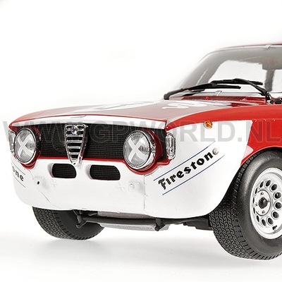 1972 Alfa Romeo GTA 1300 Junior