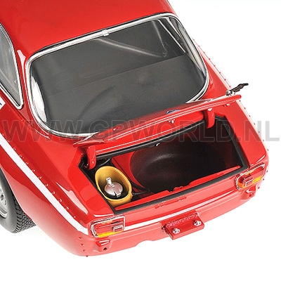 1972 Alfa Romeo GTA 1300 Junior - 1/18 Minichamps - GPworld