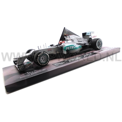 FIGURINE MICHAEL SCHUMACHER FERRARI 1/18 F1 Formule 1 RARE EUR 35,00