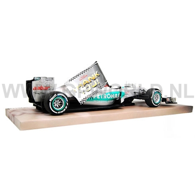 2012 Michael Schumacher | Brazil