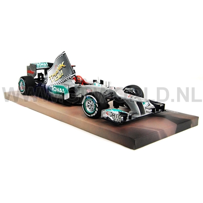 2012 Michael Schumacher | Brazil