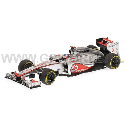 2012 Jenson Button
