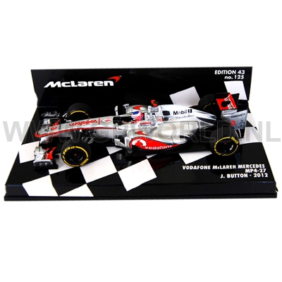 2012 Jenson Button