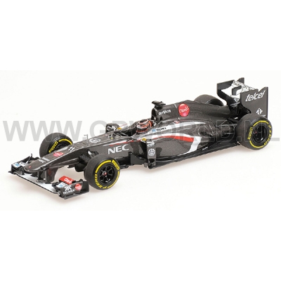 2013 Nico Hulkenberg