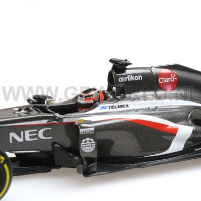 2013 Nico Hulkenberg