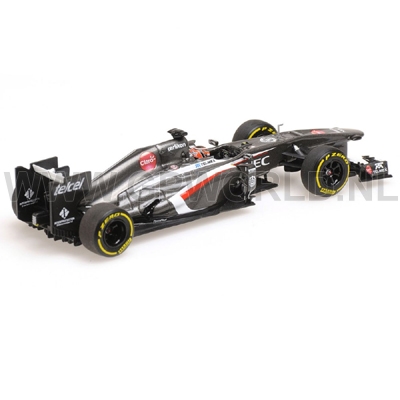 2013 Nico Hulkenberg