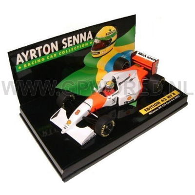1993 Ayrton Senna
