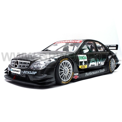 2007 Mika Hakkinen #6