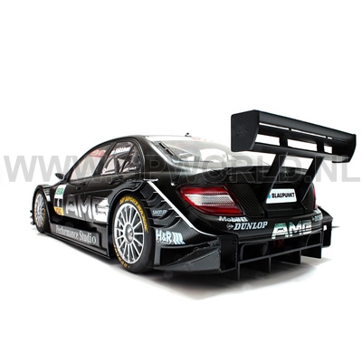 2007 Mika Hakkinen #6