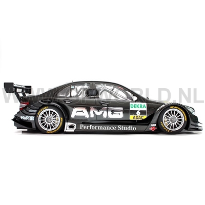 2007 Mika Hakkinen #6