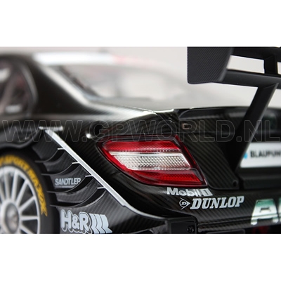 2007 Mika Hakkinen #6