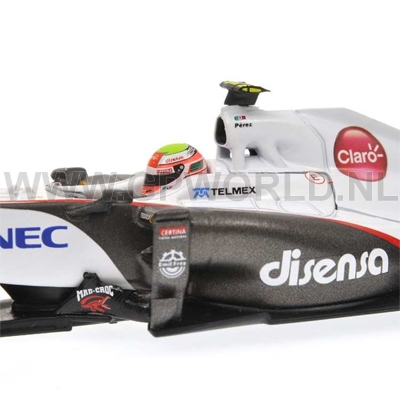 2011 Sergio Perez
