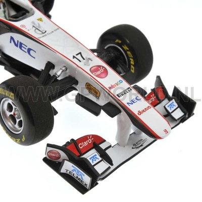 2011 Sergio Perez