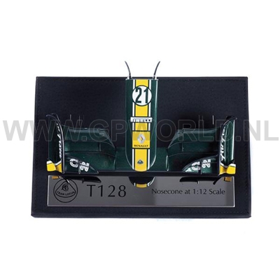 2011 Nosecone | Jarno Trulli
