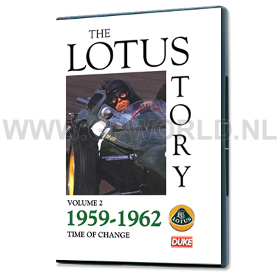 DVD The Lotus Story volume 2