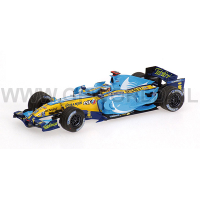 2006 Fernando Alonso France