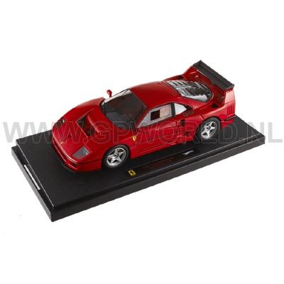 Ferrari F40 LM testcar