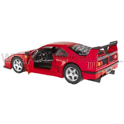 Ferrari F40 LM testcar