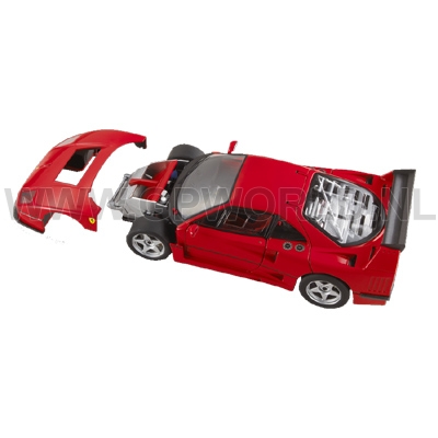 Ferrari F40 LM testcar