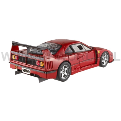 Ferrari F40 LM testcar
