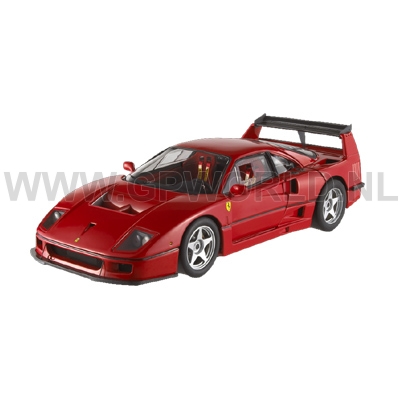 Ferrari F40 LM testcar
