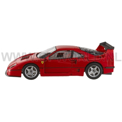 Ferrari F40 LM testcar