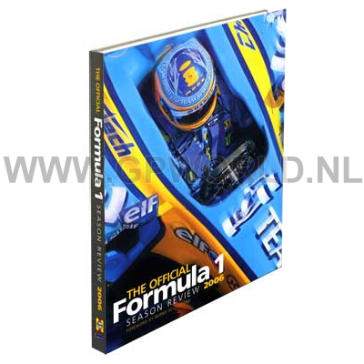 Official Formula 1 season review 2006