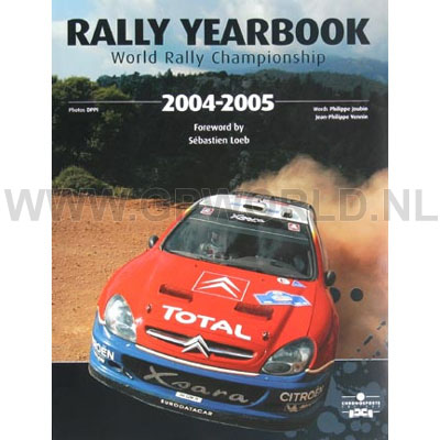 Rally Yearbook 2004-2005