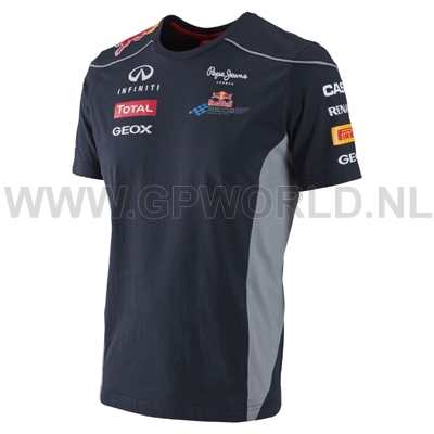 2013 Red Bull T-shirt