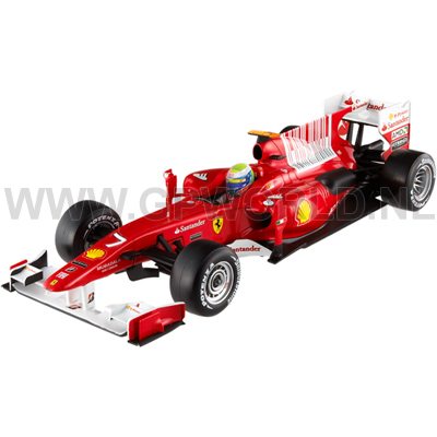 2010 Felipe Massa