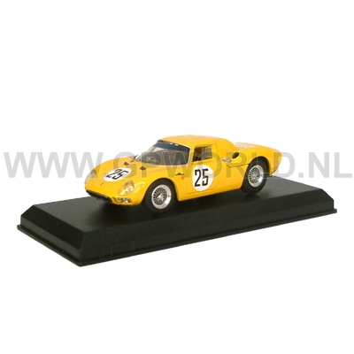 1965 Ferrari 250 LM #25