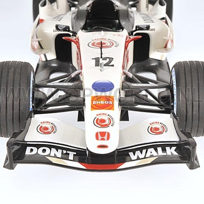 2006 Jenson Button 1st win