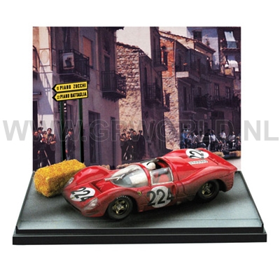 1967 Ferrari 330P4