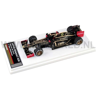 2012 Kimi Raikkonen | Bahrain