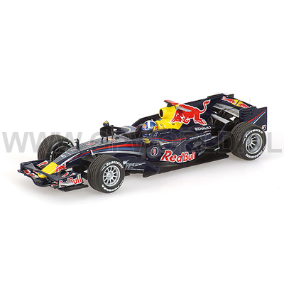 2008 David Coulthard