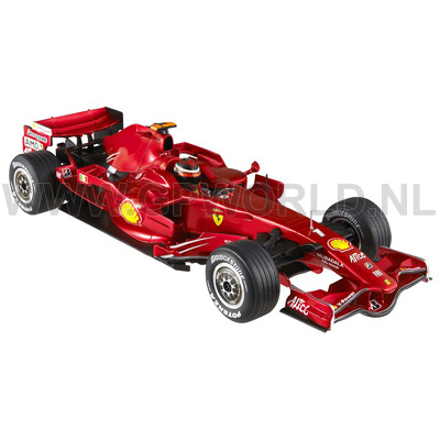 2008 Kimi Raikkonen
