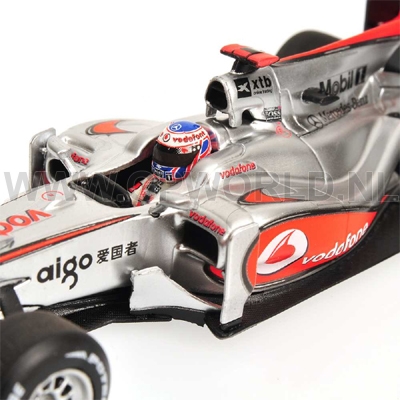 2010 Jenson Button