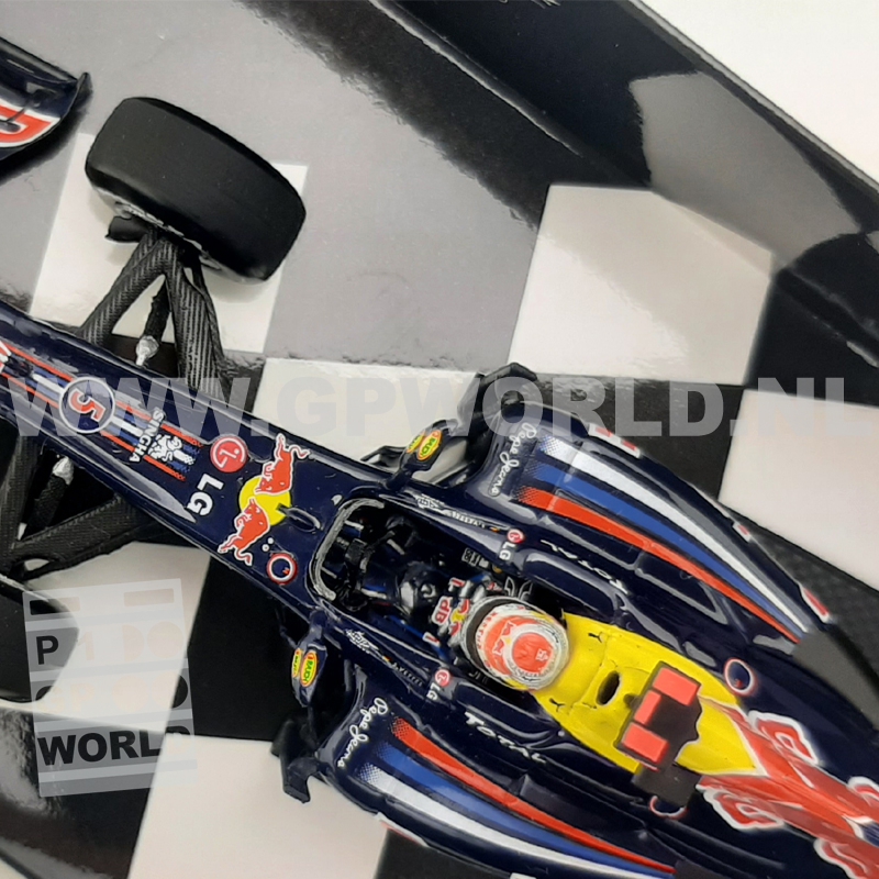 2010 Sebastian Vettel | Suzuka