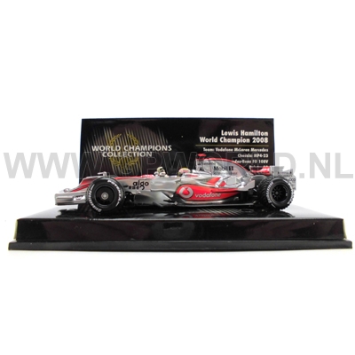 2008 Lewis Hamilton Brazil