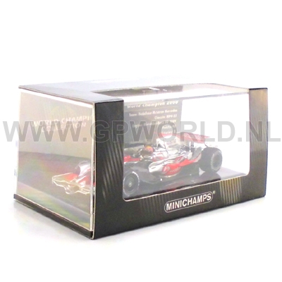 2008 Lewis Hamilton Brazil